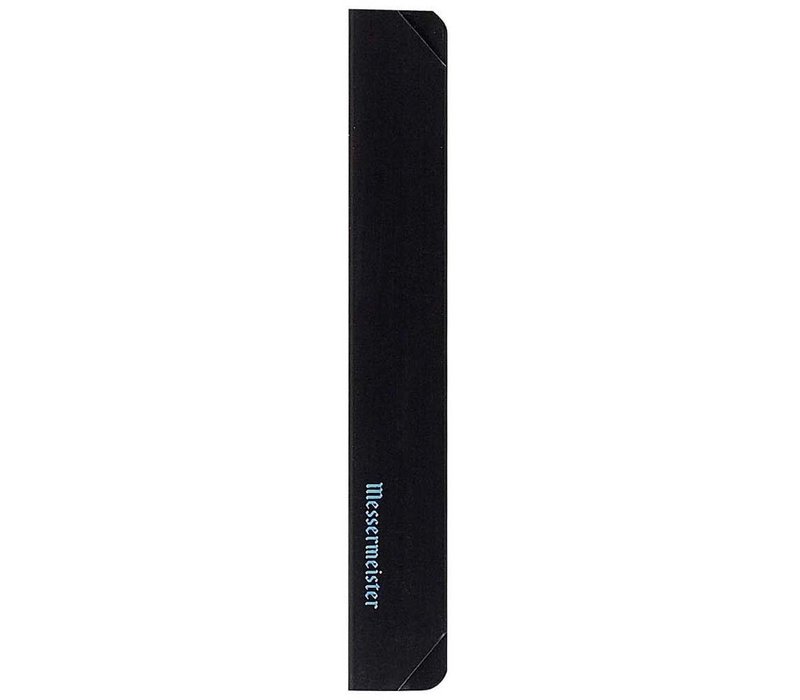 Messermeister, 8.5"x 1.25" Slicer Edge-Guard-Black