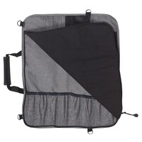 3088-8/H--Messermeister, Heather Preservation Knife Roll / 8 Pocket
