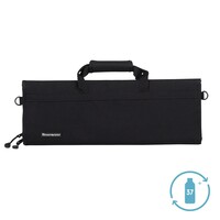 Messermeister, Black Preservation 12 Pocket Knife Roll