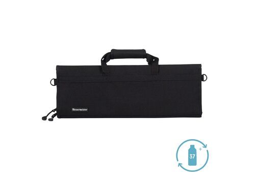 Messermeister Messermeister, Black Preservation 12 Pocket Knife Roll