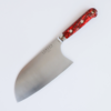 Lamson Lamson  Premier Forged 8" Chinese Santoku Cleaver- FIRE Series