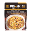 Peak Refuel Peak Refuel Sweet Pork and Rice Meal, 56960