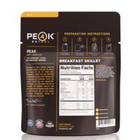 Peak Refuel Breakfast Skillet Meal