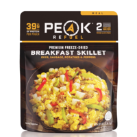 Peak Refuel Breakfast Skillet Meal