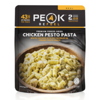 Peak Fuel Chicken Pesto Pasta Meal