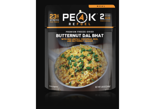 Peak Refuel Peak Refuel- Butternut Dal Bhat (Vegan)