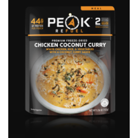 Peak Refuel Chicken Coconut Curry Meal