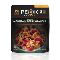 Peak Refuel Mountain Berry Granola (Vegan), 56736