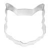 R&M Cat Face Cookie Cutter 3.5"