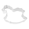 (Discontinued) R&M Rocking Horse Cookie Cutter 4" (Single)
