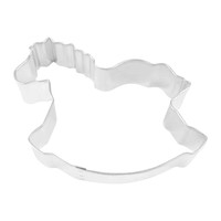 R&M Rocking Horse Cookie Cutter 4"