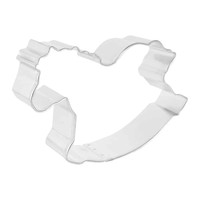 R&M Rocking Horse Cookie Cutter 4"