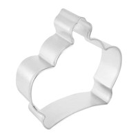 0898S--R&M, CROWN IMPERIAL 3.5" COOKIE CUTTER