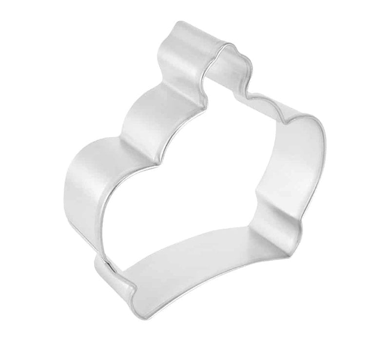 0898S--R&M, CROWN IMPERIAL 3.5" COOKIE CUTTER