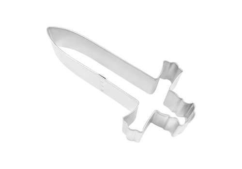 R&M R&M Medieval Sword Cookie Cutter 4.75"