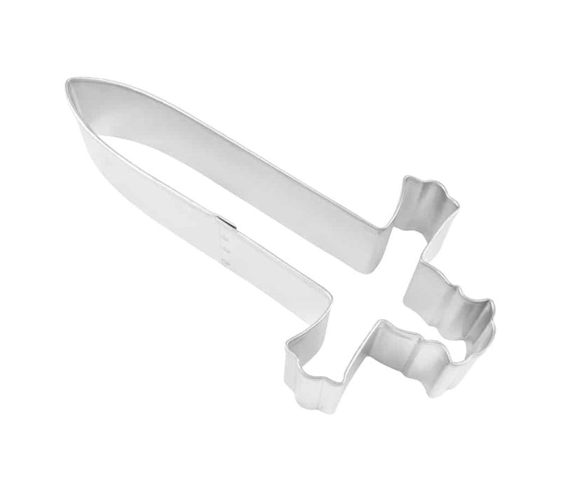 R&M Medieval Sword Cookie Cutter 4.75"