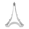 R&M (Discontinued) R&M Eiffel Tower Cookie Cutter 4.5"- White