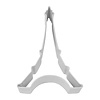 R&M R&M Eiffel Tower Cookie Cutter 4.5"- White