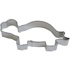 (Discontinued) R&M Sea Turtle Cookie Cutter 5"