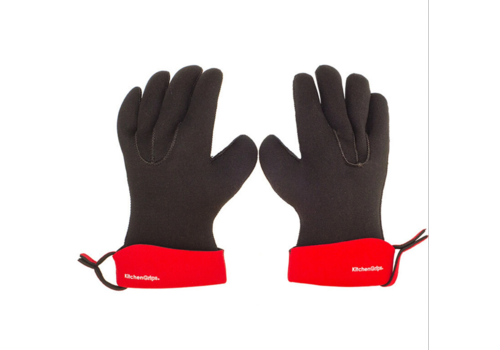 Kitchen Grips Kitchen Grips 5 Finger Gloves-Small