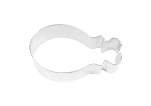 R&M R&M Turkey Leg Cookie Cutter 3.5"