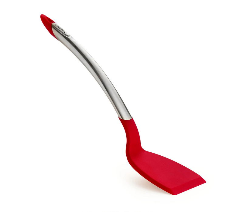 Browne, Cuisipro Silicone Turner Red