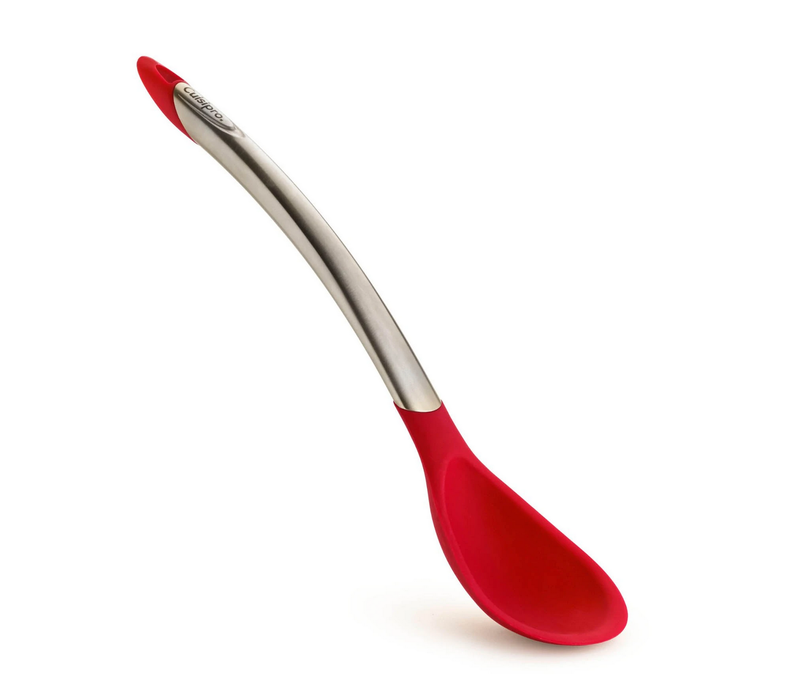 Browne, Cuisipro Silicone Spoon Red