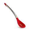 Cuisipro Cuisipro Silicone Slotted Spoon- Red
