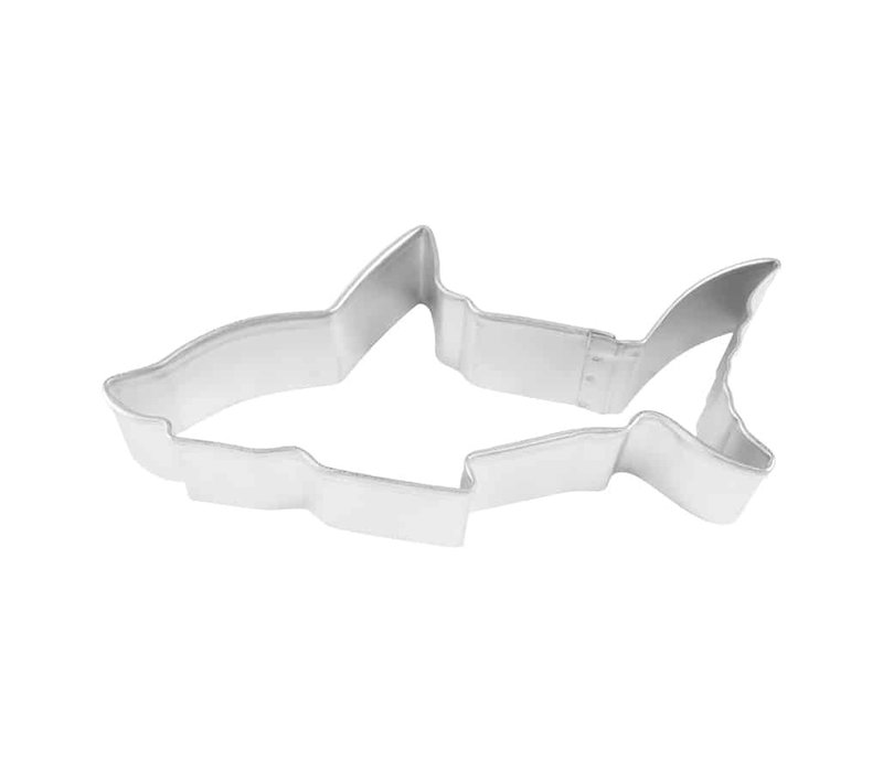 R&M Shark Cookie Cutter  4.5"
