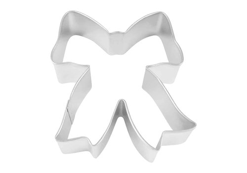 R&M R&M Ribbon-Bow Cookie Cutter 3.5"