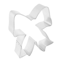 R&M Ribbon-Bow Cookie Cutter 3.5"