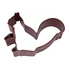 R&M Squirrel Cookie Cutter 3.75" - Brown