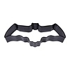 R&M R&M Flying Bat Cookie Cutter 4.5" - Black