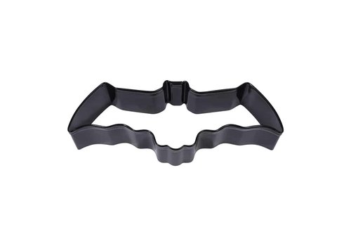 R&M R&M Flying Bat Cookie Cutter 4.5" - Black