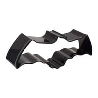 R&M Flying Bat Cookie Cutter 4.5" - Black