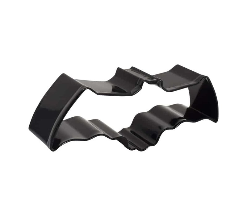 R&M Flying Bat Cookie Cutter 4.5" - Black