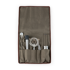 Picnic Time Picnic Time, Legacy, 10 Piece Bar Tool Roll Up Kit Picnic Time Picnic Time, Legacy, 10 Piece Bar Tool Roll Up Kit