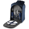 Picnic Time Picnic Time, PT-Colorado Picnic Cooler Backpack, (Navy Blue)