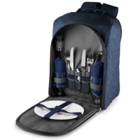 531-20-138-000-0--Picnic Time, PT-Colorado Picnic Cooler Backpack, (Navy Blue)