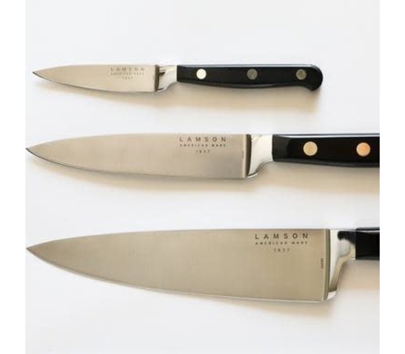 3PC - 3.5 Paring - 8 Chef - Forged Shears