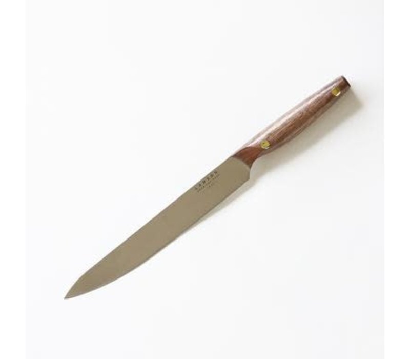 Lamson Vintage 9" Slicing Knife- Walnut
