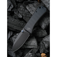WE Knife Banter Black G-10 & CPM S35VN Steel