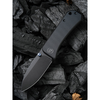 WE Knife, Banter Black G10 & CPM S35VN Steel