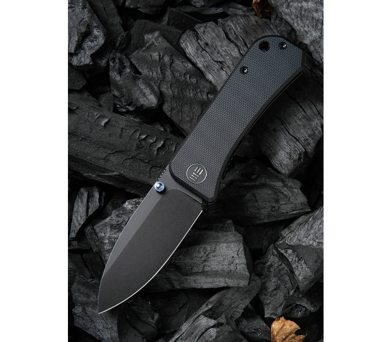 WE Knife, Banter Black G10 & CPM S35VN Steel