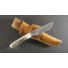 Silver Stag Silver Stag Trapper Slab Handle, D2 Steel