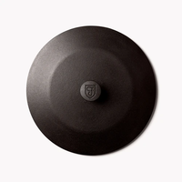 Field Co. No. 10 Cast Iron Skillet Lid