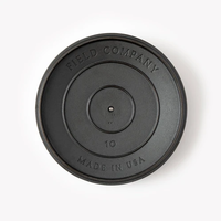 Field Co. No. 10 Cast Iron Skillet Lid