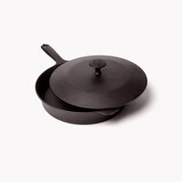Field Co. No. 8 Cast Iron Skillet Lid
