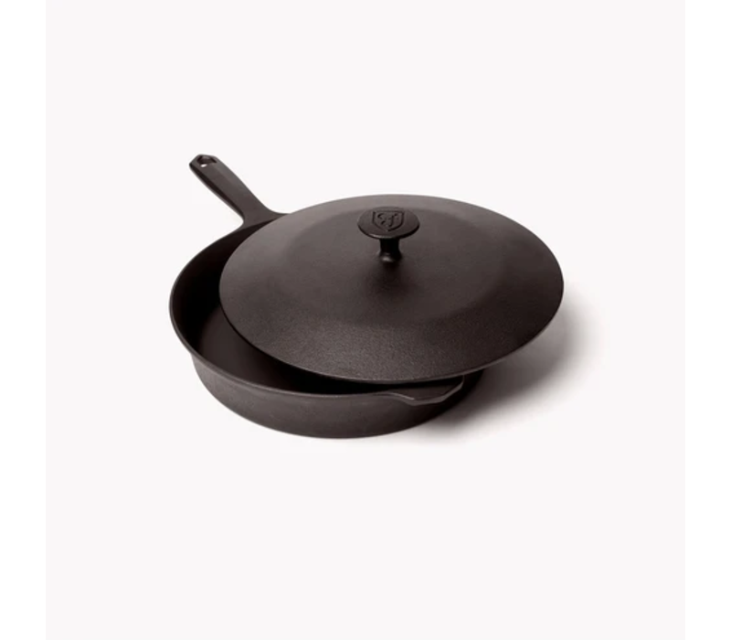Field Co. No. 8 Cast Iron Skillet Lid