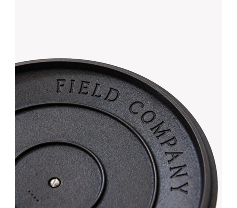 Field Co. No. 8 Cast Iron Skillet Lid